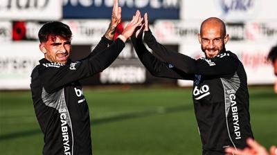 Beikta'ta Sper Lig mesaisi sryor