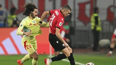 Dünya Kupası Avrupa Elemeleri'nde 9. hafta tamamlandı