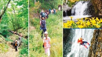 Ekoturizmden 2 milyar katk