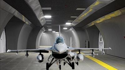 F-16 ua bile sabilir: Acil durumlarda devreye girecek