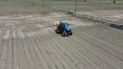 FAO'dan Trkiye'ye  8,1 milyon dolarlk kaynak