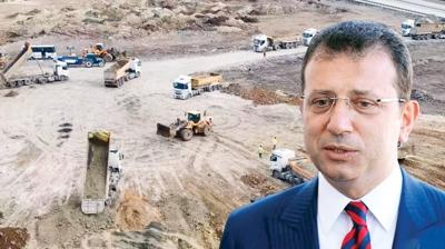 Kaak hafriyatla 112 milyarlk zarar