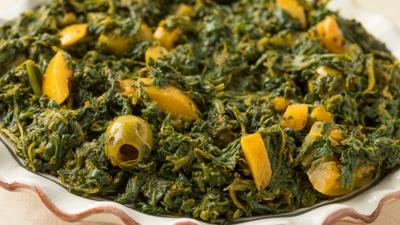 Kn spanak tketmenin 10 faydas