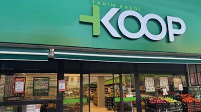 KOOP Market'te yeni dnem
