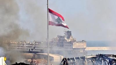 Lbnan'dan srail'e knama