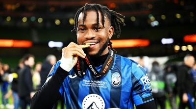 Ocakta �stanbul'a geliyor! Ademola Lookman hay�rl� olsun: Maa�� bile duyuruldu