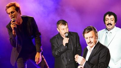 Rockçı Teoman arabesk şarkıcısını oynayacak