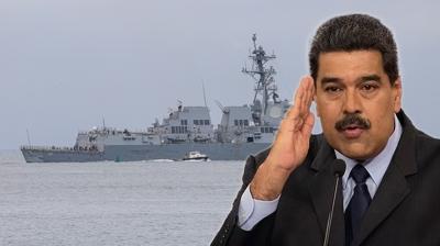 Savaş sesleri yükseliyor! Maduro'dan güvenlik güçlerine çağrı