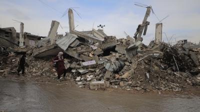 Soykırımcı İsrail kana doymuyor! Gazze'de şehit sayısı 69 bin 483'e yükseldi