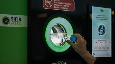 TBMM'den Sıfır Atık hamlesi: Depozito iade dönemi başladı