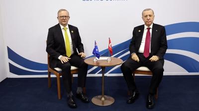 Türkiye'den Avustralya'ya eş-başkanlık teklifi! Başkan Erdoğan'dan kritik mektup