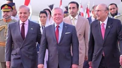 rdn ve Pakistan'dan ortak Filistin mesaj