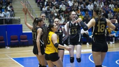VakfBank, Aydn'da set vermeden kazand