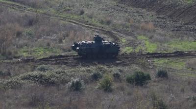 Yldrm-2025 Seferberlik Tatbikat... Sekin Gzlemci Gn faaliyeti gerekletirildi