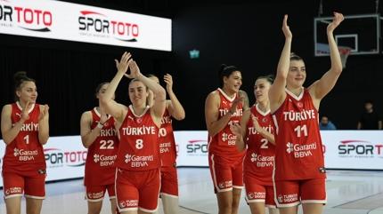 Potann Perileri hazrlk kampn Nijerya galibiyetiyle sonlandrd