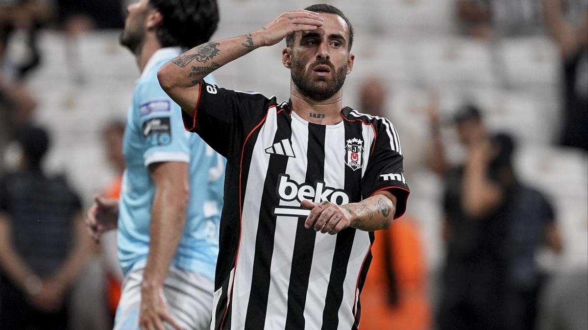 rafa silva beikta sper lig fotoraflar resimleri