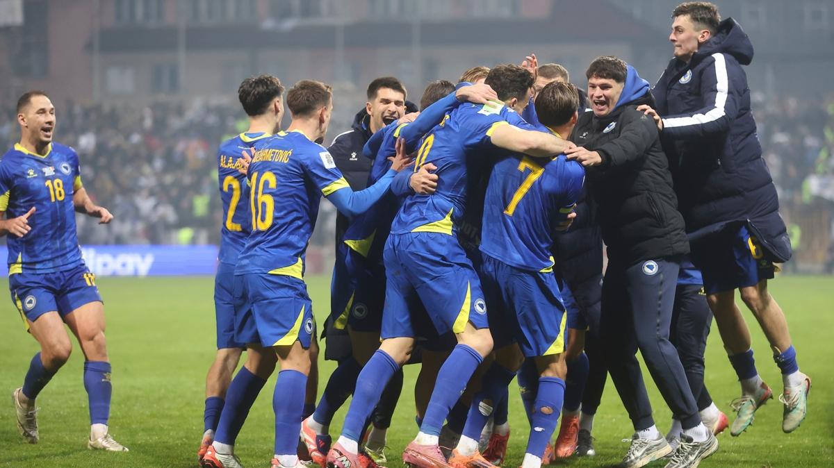 bosna hersek dnya kupas futbol fotoraflar resimleri
