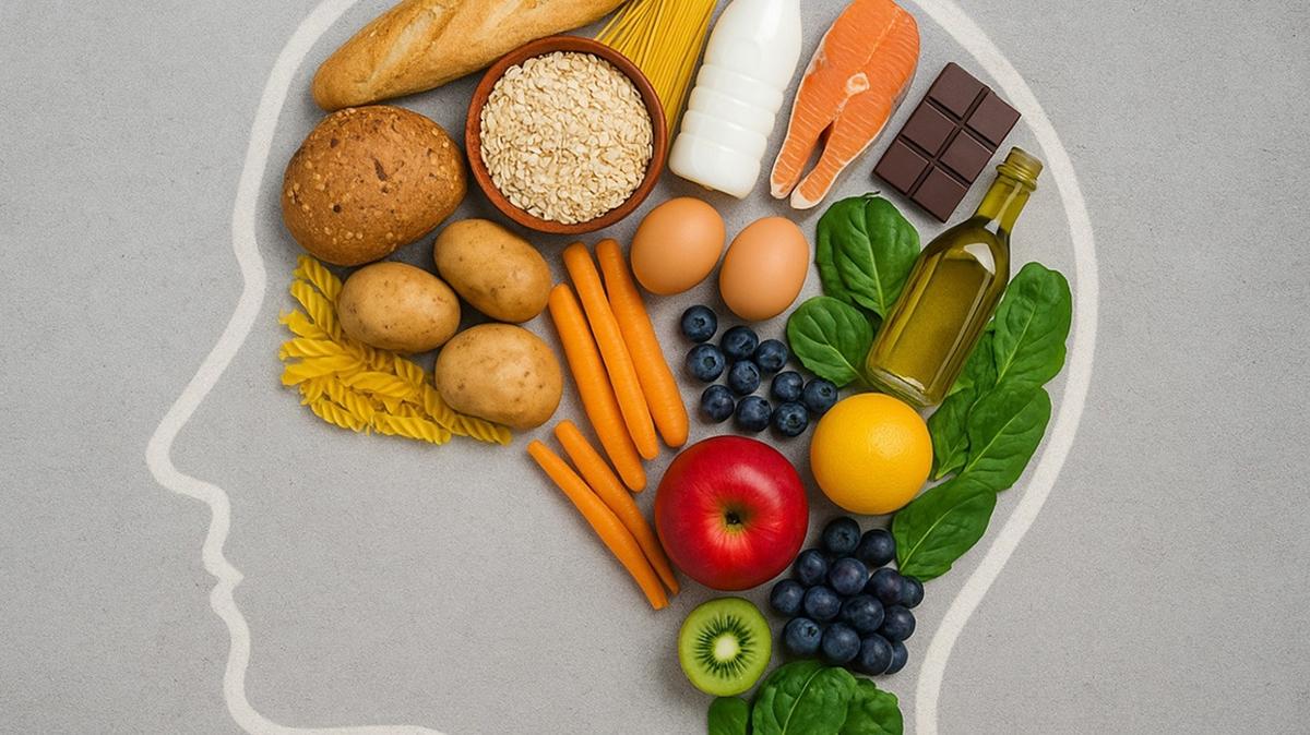 hafza beyin unutkanlk kzartma fotoraflar resimleri