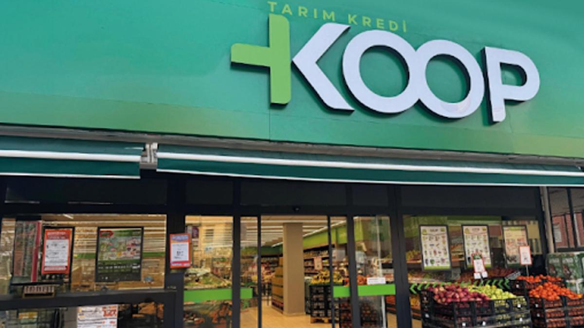 Tarm Kredi KOOP  KOOP Market KOOP fotoraflar resimleri
