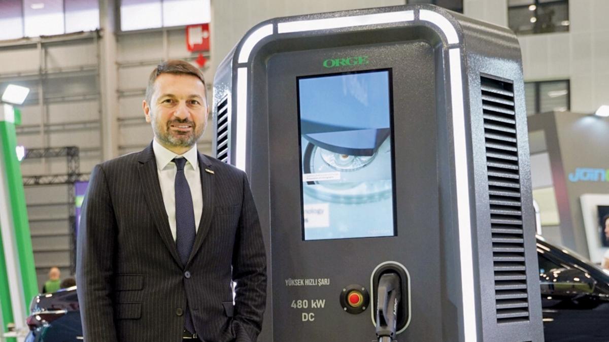 orge enerji nevhan gndz elektrikli ara arj sistemleri fotoraflar resimleri