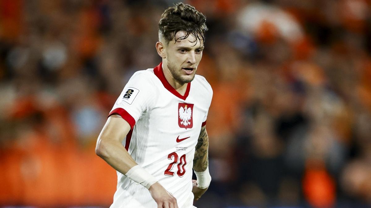 sebastian szymanski fenerbahe polonya fotoraflar resimleri