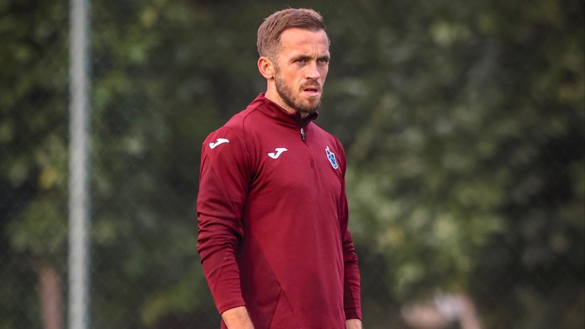 edin visca trabzonspor sper lig fotoraflar resimleri