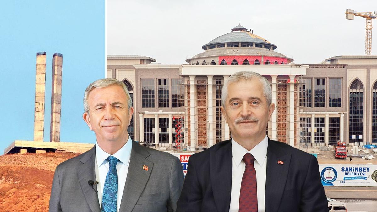 ankara bykehir belediyesi mansur yava gaziantep ahinbey belediyesi mehmet tahmazolu hdrlktepe ant millet ktphanesi fotoraflar resimleri