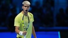 ATP'de finalin ad Alcaraz-Sinner