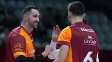 Galatasaray HDI Sigorta evinde Gaziantep Genlikspor'u yendi