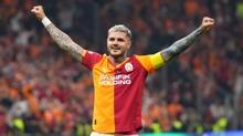 Szleme grmeleri balyor! Galatasaray'da Mauro Icardi gelimesi