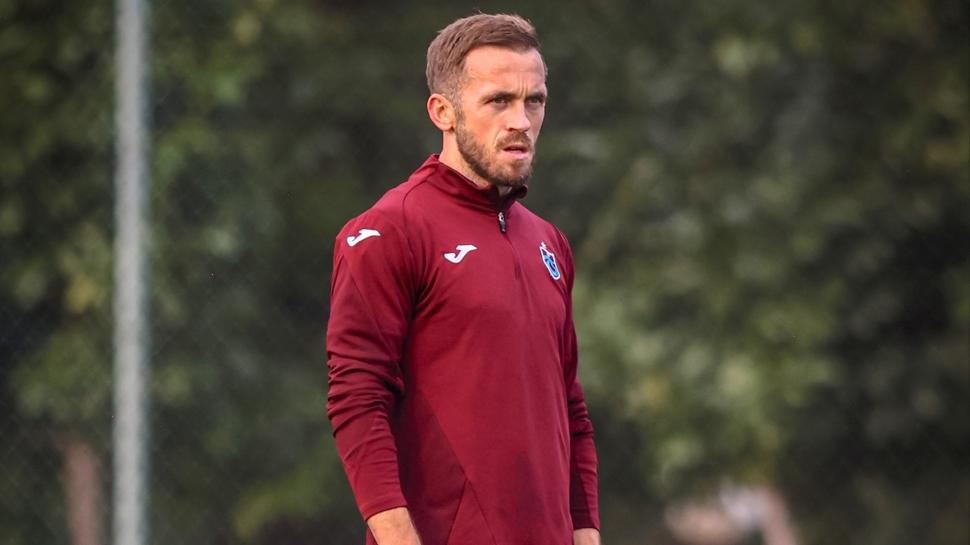 Trabzonspor'da Edin Visca yedek kulübesine hapsoldu