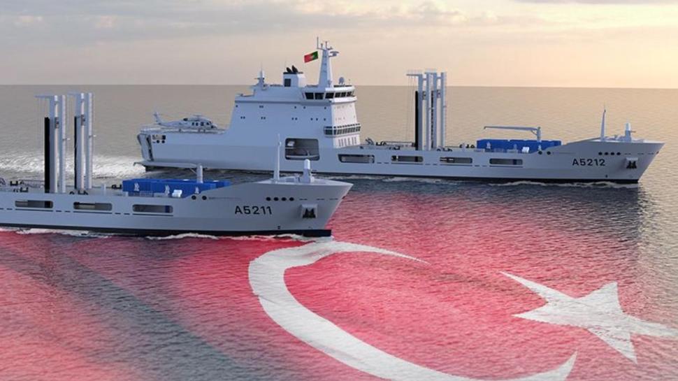 Türk savunma sanayiinden tarihi ihracat: Kritik eşik aşıldı