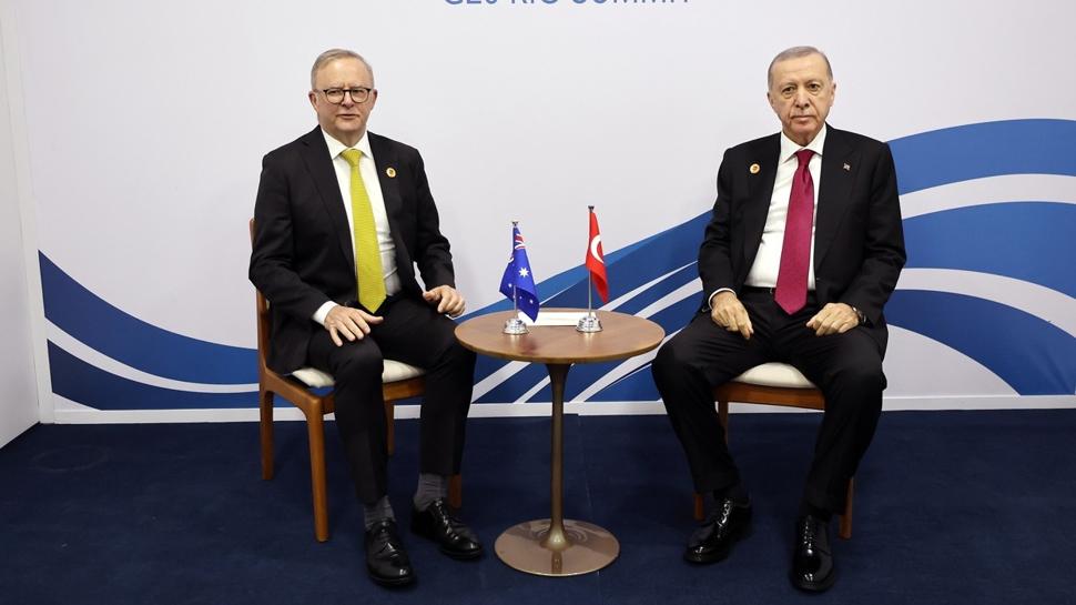 Trkiye'den Avustralya'ya e-bakanlk teklifi! Bakan Erdoan'dan kritik mektup