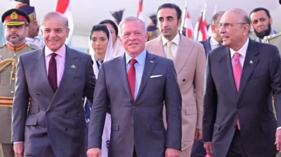 rdn ve Pakistan'dan ortak Filistin mesaj