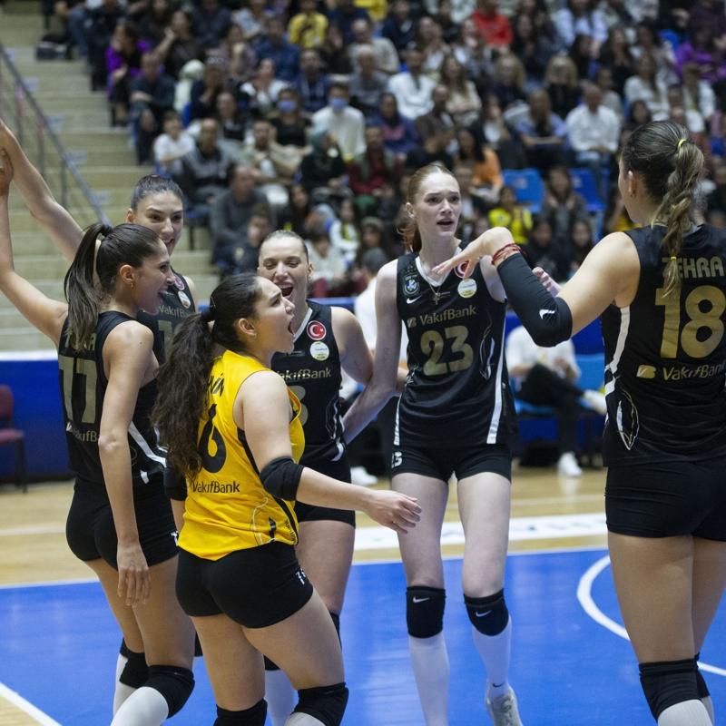 VakfBank, Aydn'da set vermeden kazand