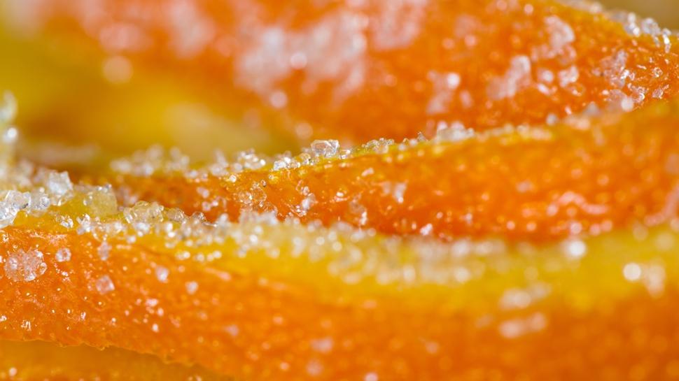 1 dilim yetiyor! İçi enerji, dışı vitamin deposu