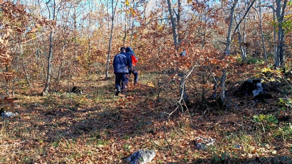 Ekipler seferber oldu! Ormanda kaybolan vatandaş aranıyor