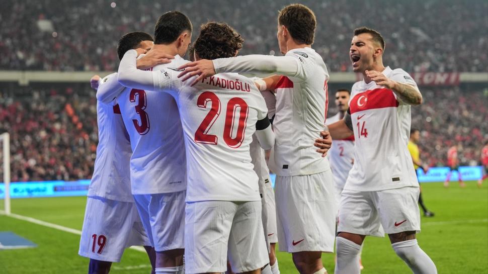 A Milli Takım son grup maçına çıkıyor! Rakip İspanya