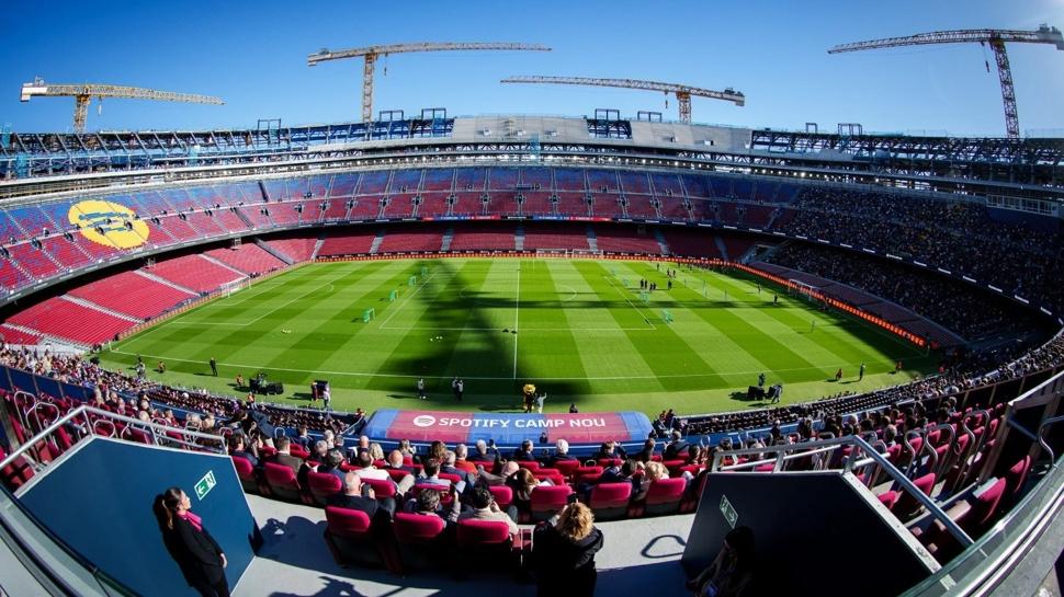 Barcelona'da hasret sona eriyor! Camp Nou'ya dönüş tarihi belli oldu