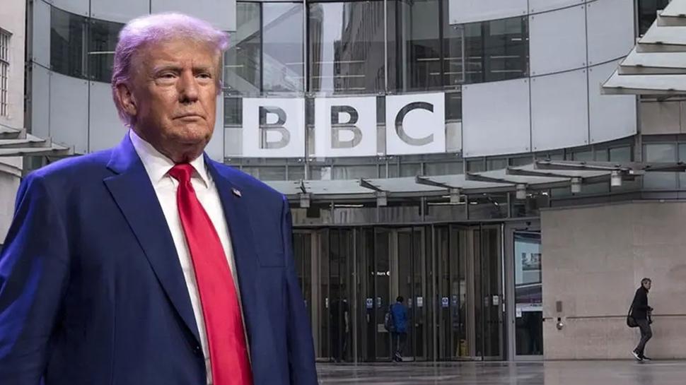 BBC'den Trump adımı: Tazminat davasına karşı mücadele edeceğiz