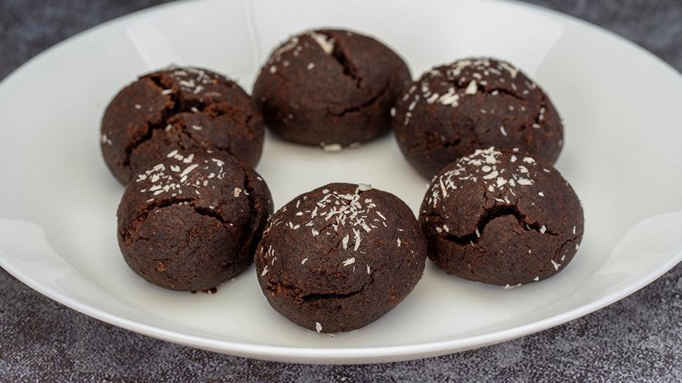 Çay yanına enfes tat: Islak kurabiye tarifi! 1 yumurta yetiyor