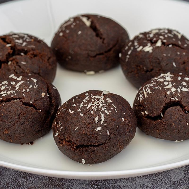 ay yanna enfes tat: Islak kurabiye tarifi