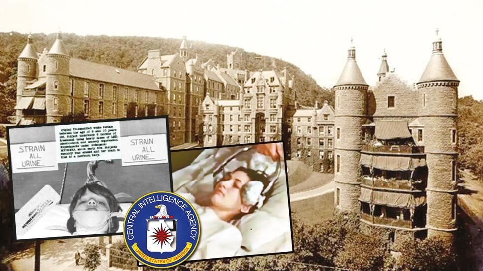 CIA'nın karanlık zihni