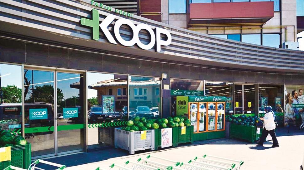 ifti marketi KOOP'ta hedef 4 bin 500 maaza