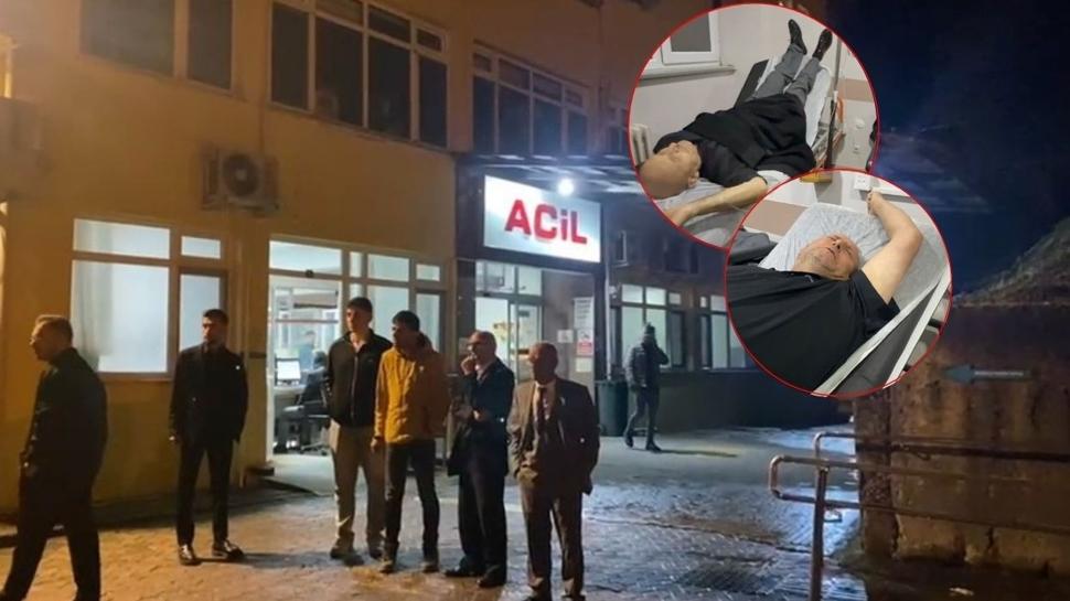 Düğünde yemek kabusu! Trabzon'da 65 kişi hastanelere başvurdu