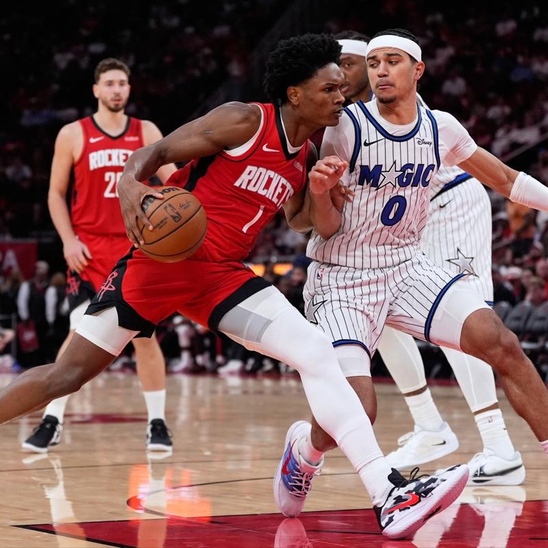 Houston Rockets evinde Orlando Magic'i yendi