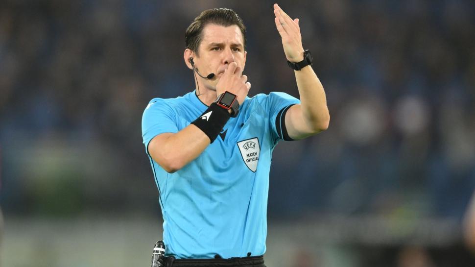 Karadağ-Hırvatistan maçını Halil Umut Meler yönetecek