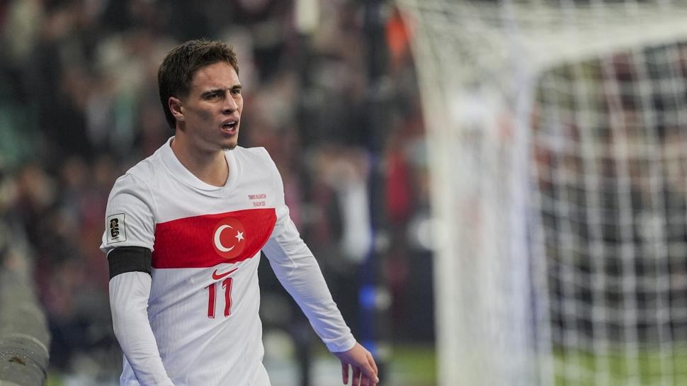 Kenan etkileyici bir yıldız