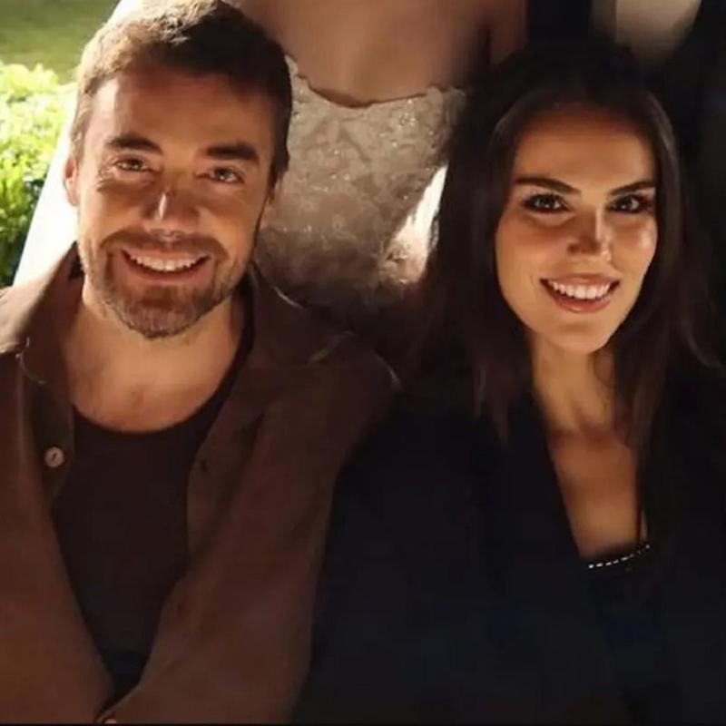 Murat Dalkl paylat: zg Kaya aileye girdi!