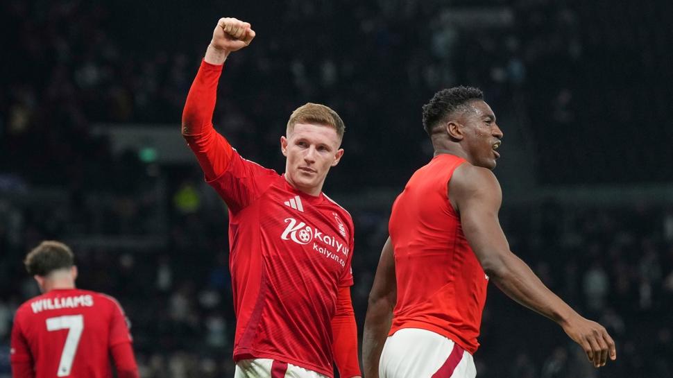 Nottingham Forest, Elliot Anderson'un bonservisini belirledi